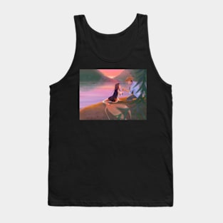 Serendipity Tank Top